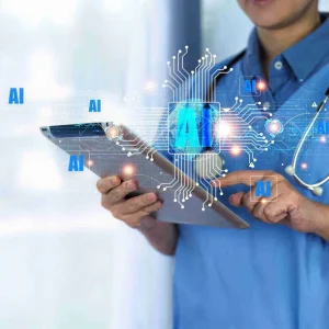 Inteligencia artificial en salud