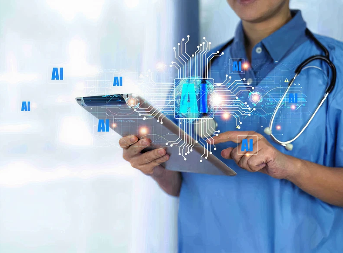 Inteligencia artificial en salud