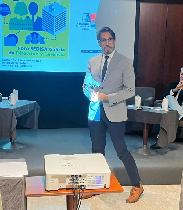 Formación escuela lentisco