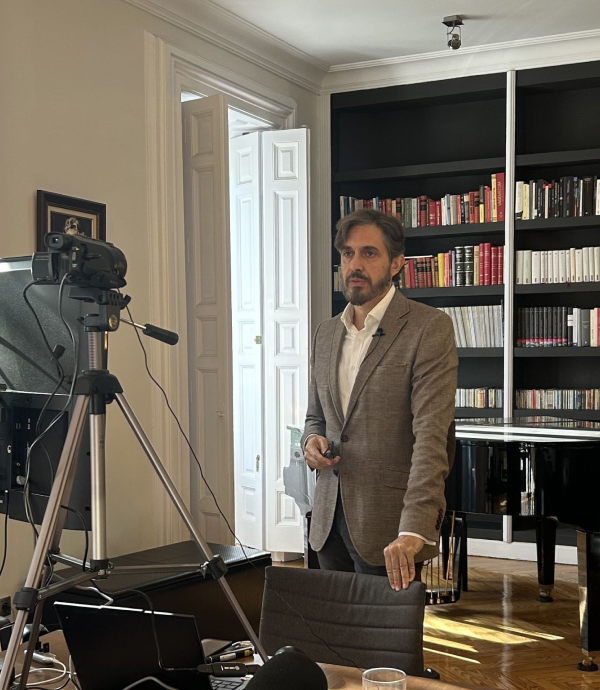 Formación escuela lentisco