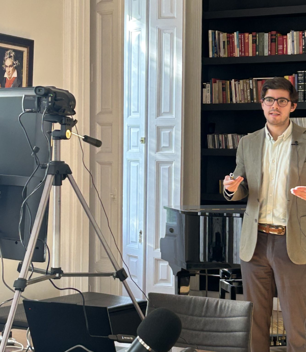 Formación escuela lentisco