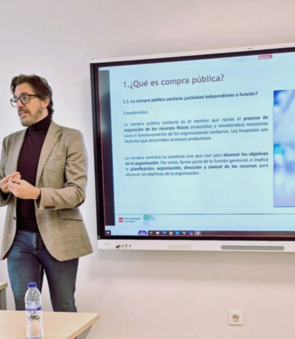 Formación escuela lentisco