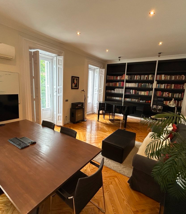 Instalaciones escuela lentisco