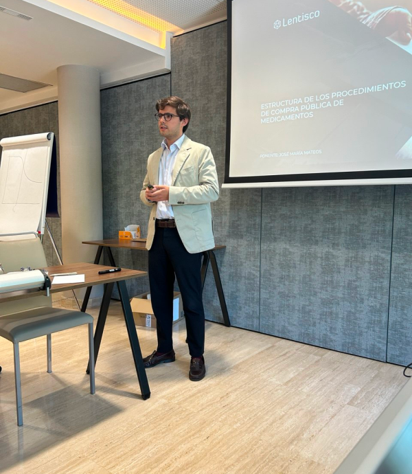 Formación escuela lentisco